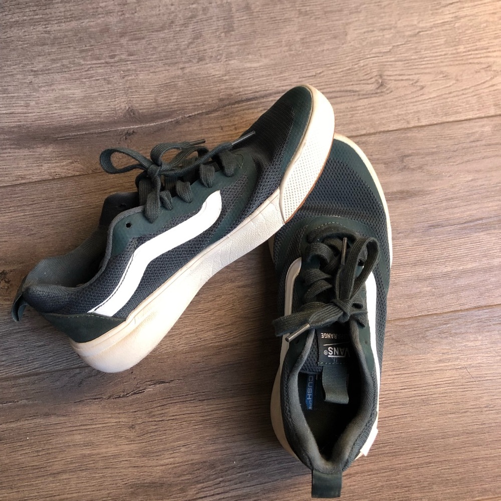 Vans ultrarange